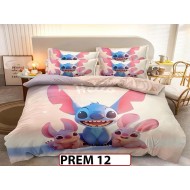 Lenjerie din finet  6 piese - PREM12