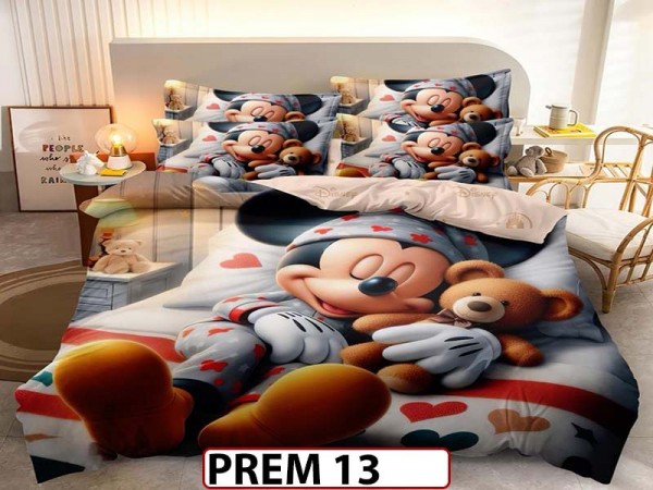 Lenjerie din finet 6 piese - PREM13 Lenjerie din finet 6 piese - PREM13