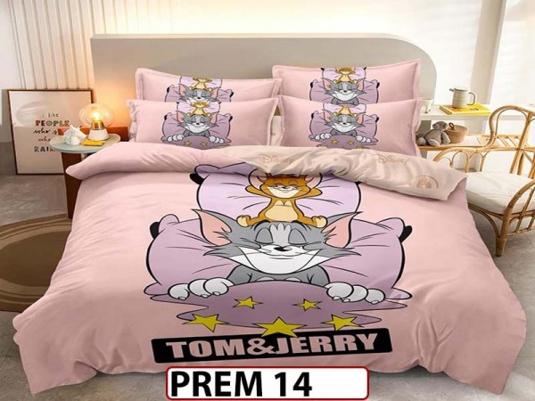 Lenjerie din finet 6 piese - PREM14 Lenjerie din finet 6 piese - PREM14