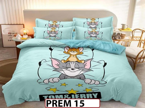 Lenjerie din finet 6 piese - PREM15 Lenjerie din finet 6 piese - PREM15