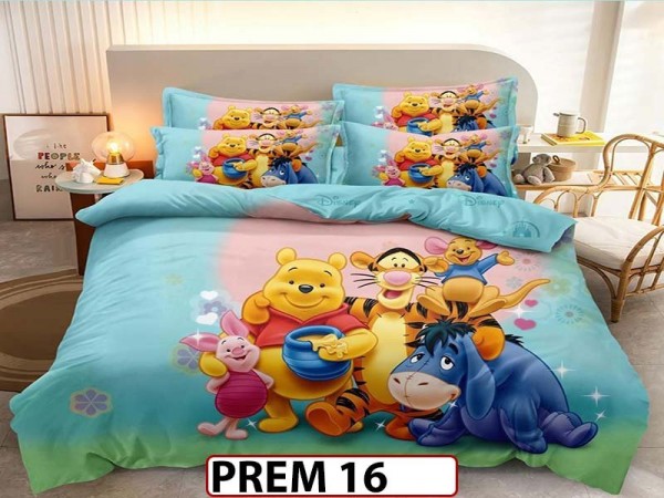 Lenjerie din finet 6 piese - PREM16 Lenjerie din finet 6 piese - PREM16