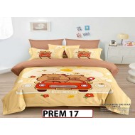 Lenjerie din finet  6 piese - PREM17