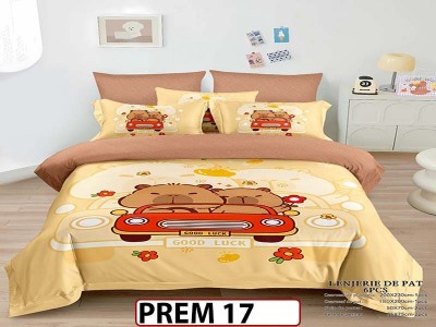 Lenjerie din finet  6 piese - PREM17