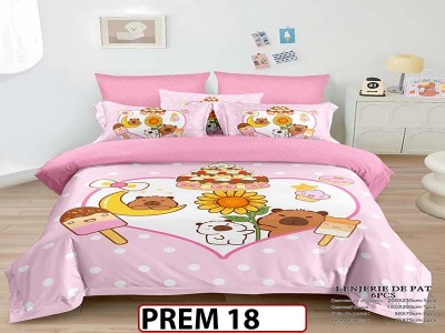 Lenjerie din finet  6 piese - PREM18 Lenjerie din finet  6 piese - PREM18