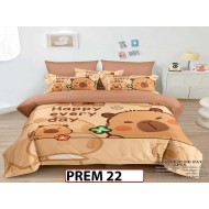 Lenjerie din finet  6 piese - PREM22