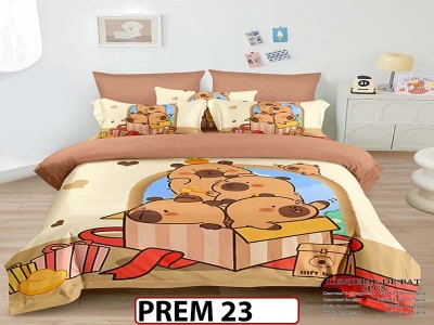 Lenjerie din finet  6 piese - PREM23