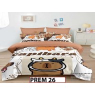 Lenjerie din finet  6 piese - PREM26