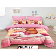 Lenjerie din finet  6 piese - PREM27