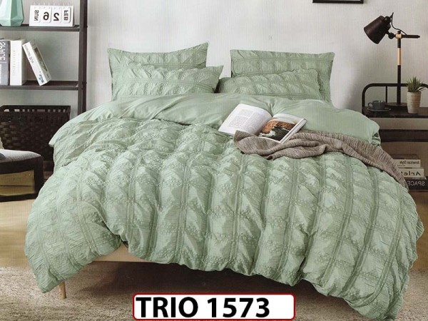Lenjerie din finet 6 piese - TRIO1573 Lenjerie din finet 6 piese - TRIO1573