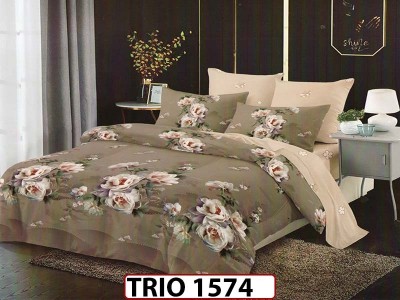 Lenjerie din finet  6 piese  - TRIO1574