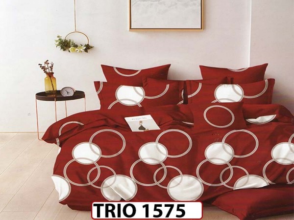 Lenjerie din finet 6 piese - TRIO1575 Lenjerie din finet 6 piese - TRIO1575