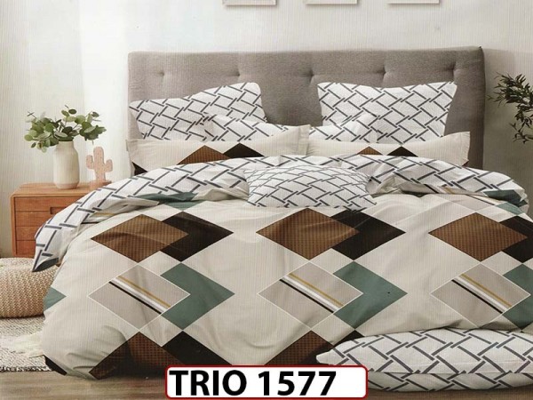 Lenjerie din finet 6 piese - TRIO1577 Lenjerie din finet 6 piese - TRIO1577