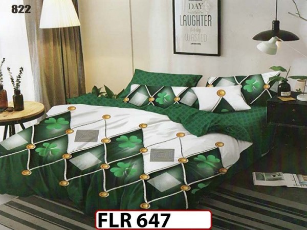 Lenjerie din finet 6 piese - FLR647 Lenjerie din finet 6 piese - FLR647