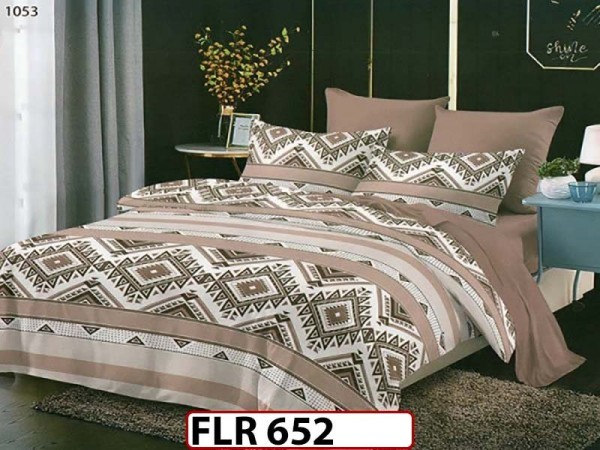 Lenjerie din finet 6 piese - FLR652 Lenjerie din finet 6 piese - FLR652