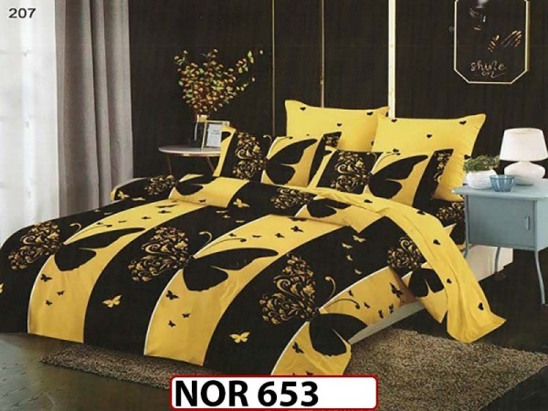 Lenjerie din finet 6 piese - NOR653 Lenjerie din finet 6 piese - NOR653