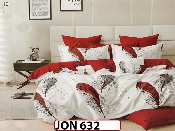 Lenjerie din finet 6 piese - JON632 Lenjerie din finet 6 piese - JON632