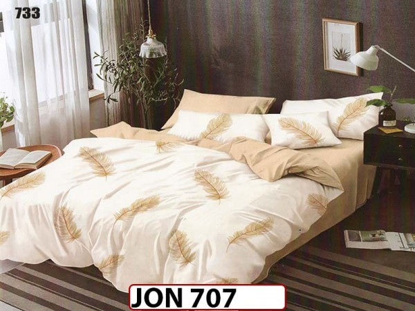 Lenjerie din finet 6 piese - JON707 Lenjerie din finet 6 piese - JON707