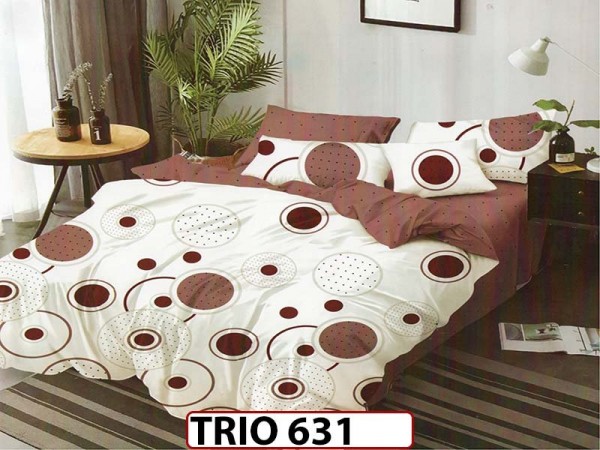 Lenjerie din finet 6 piese - TRIO631 Lenjerie din finet 6 piese - TRIO631