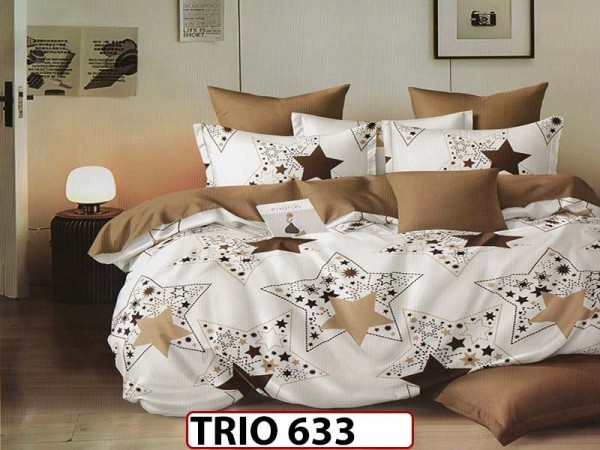 Lenjerie din finet 6 piese - TRIO633 Lenjerie din finet 6 piese - TRIO633