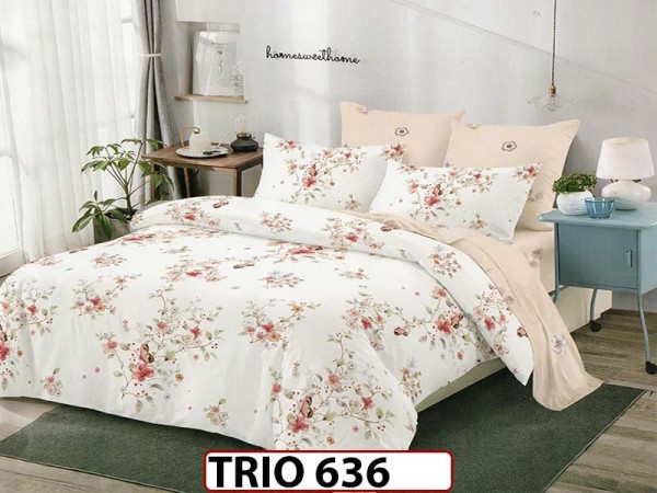 Lenjerie din finet 6 piese - TRIO636 Lenjerie din finet 6 piese - TRIO636