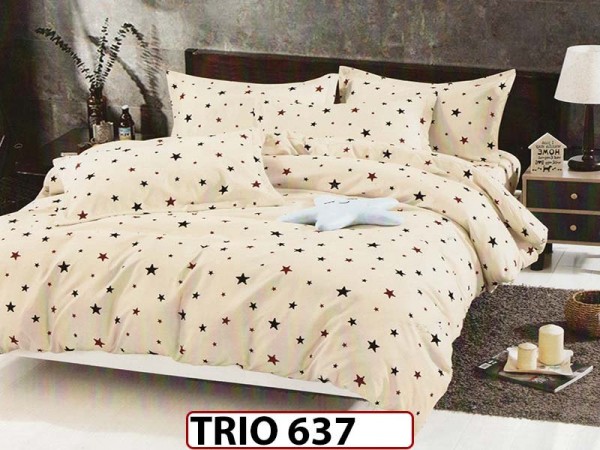 Lenjerie din finet 6 piese - TRIO637 Lenjerie din finet 6 piese - TRIO637