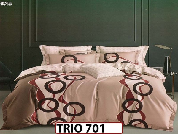 Lenjerie din finet 6 piese - TRIO701 Lenjerie din finet 6 piese - TRIO701