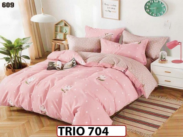 Lenjerie din finet 6 piese - TRIO704 Lenjerie din finet 6 piese - TRIO704