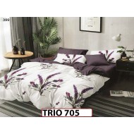 Lenjerie din finet  6 piese  - TRIO705