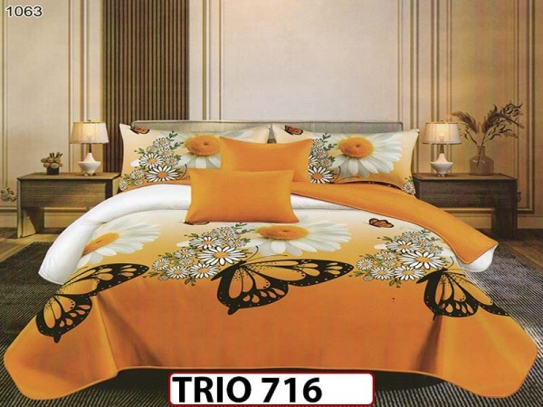 Lenjerie din finet 6 piese - TRIO716 Lenjerie din finet 6 piese - TRIO716