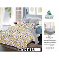 Lenjerie din finet  6 piese - ADN 616