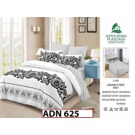 Lenjerie din finet  6 piese - ADN 625