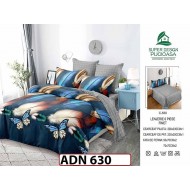 Lenjerie din finet  6 piese - ADN 630