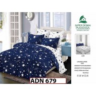 Lenjerie din finet  6 piese - ADN 679