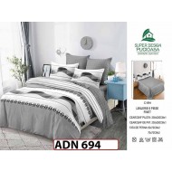 Lenjerie din finet  6 piese - ADN 694