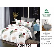 Lenjerie din finet  6 piese - ADN 701