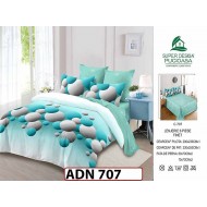 Lenjerie din finet  6 piese - ADN 707