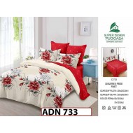 Lenjerie din finet  6 piese - ADN 733