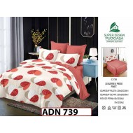 Lenjerie din finet  6 piese - ADN 739