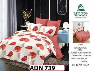 Lenjerie din finet  6 piese - ADN 739 Lenjerie din finet  6 piese - ADN 739