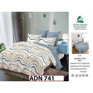 Lenjerie din finet  6 piese - ADN 741