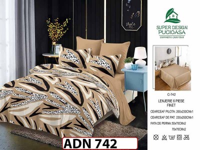 Lenjerie din finet  6 piese - ADN 742 Lenjerie din finet  6 piese - ADN 742