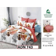 Lenjerie din finet  6 piese - ADN 743