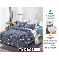 Lenjerie din finet  6 piese - ADN 746