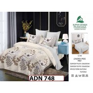 Lenjerie din finet  6 piese - ADN 748