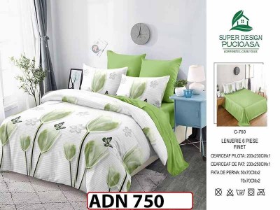 Lenjerie din finet  6 piese - ADN 750 Lenjerie din finet  6 piese - ADN 750