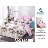 Lenjerie din finet  6 piese - ADN 766