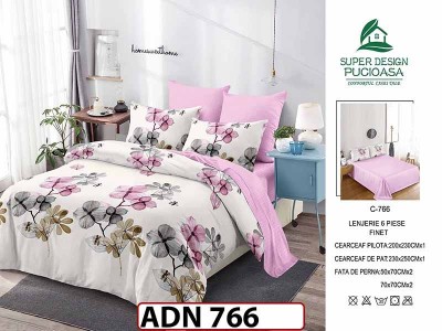 Lenjerie din finet  6 piese - ADN 766 Lenjerie din finet  6 piese - ADN 766