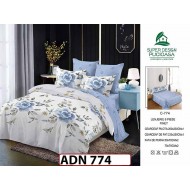 Lenjerie din finet  6 piese - ADN 774