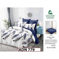 Lenjerie din finet  6 piese - ADN 779