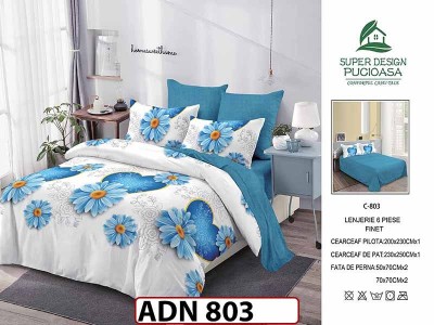 Lenjerie din finet  6 piese - ADN 803